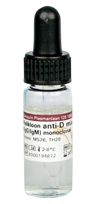 Blodserum Anti D (RH), 10 ml